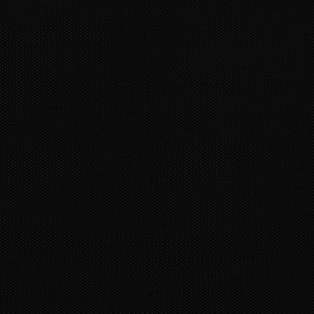 Partyzelt Faltbar Pop-Up Schwarz 200x200x306 cm