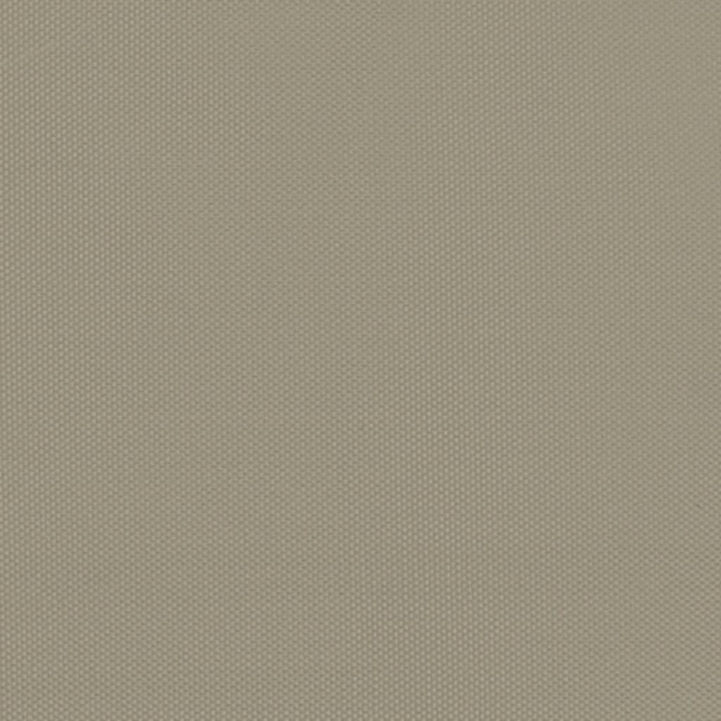 Partyzelt Faltbar Pop-Up Taupe 410x279x315 cm