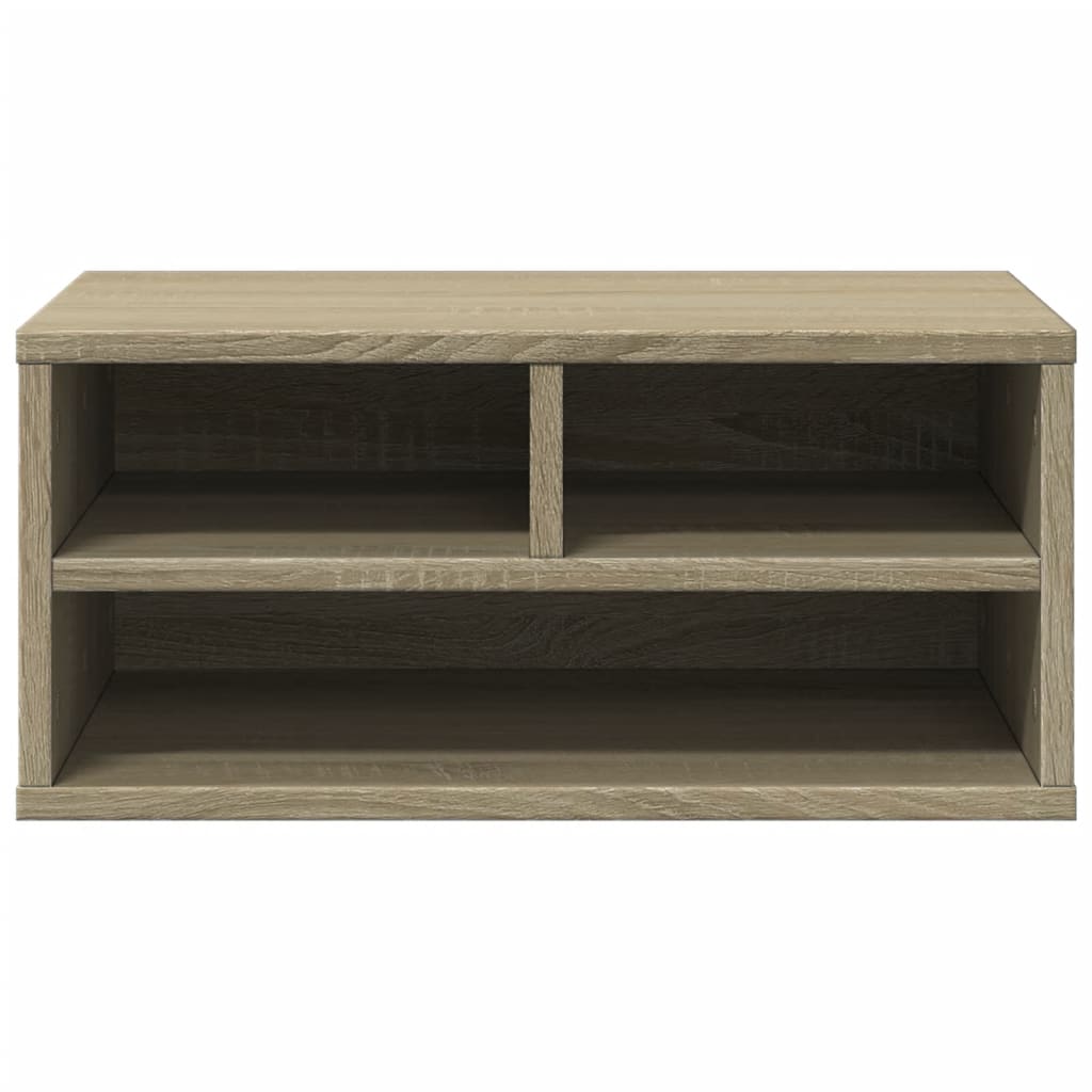Printer stand Sonoma Oak 49x40x22.5 cm Wood-based material