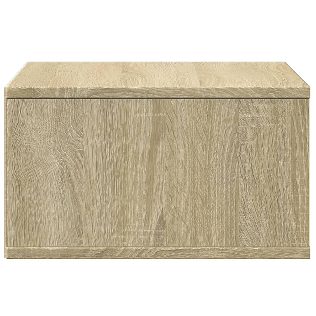 Printer stand Sonoma Oak 49x40x22.5 cm Wood-based material