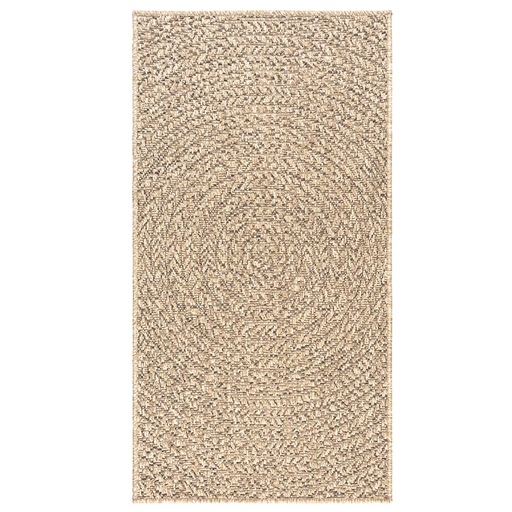 Tapis ZIZUR 60x110 cm aspect jute Intérieur et extérieur
