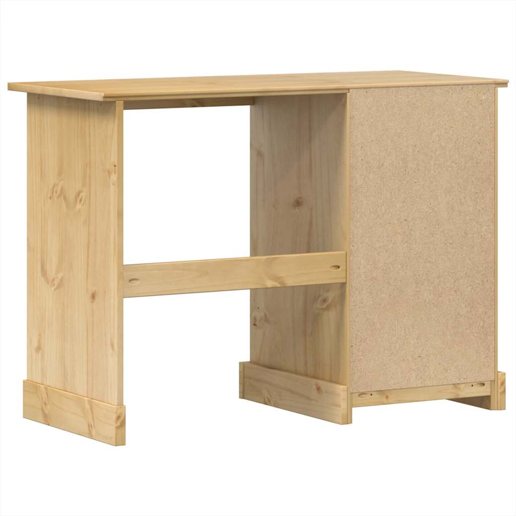 Dressing Table Corona 104x47x75 cm Solid Pine