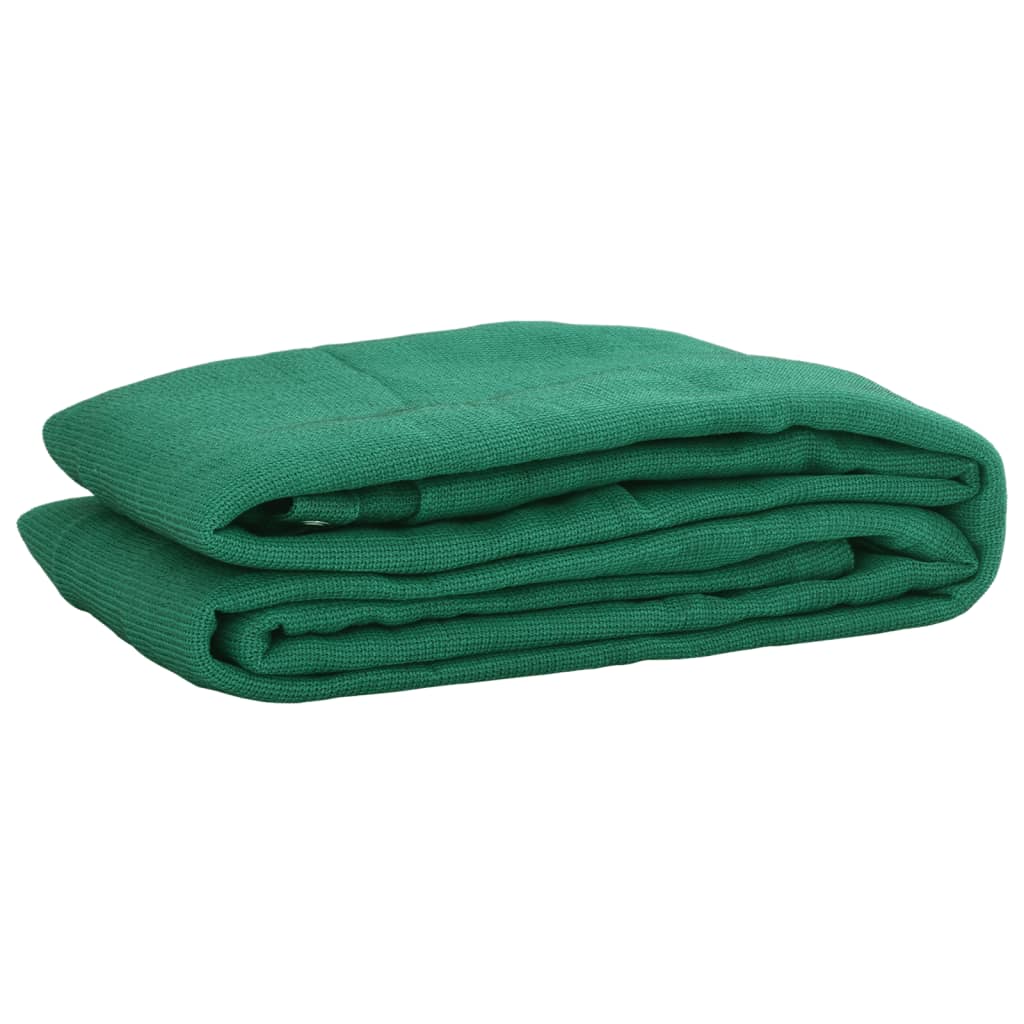 Filet de remorque vert 1,5x2,2 m PEHD