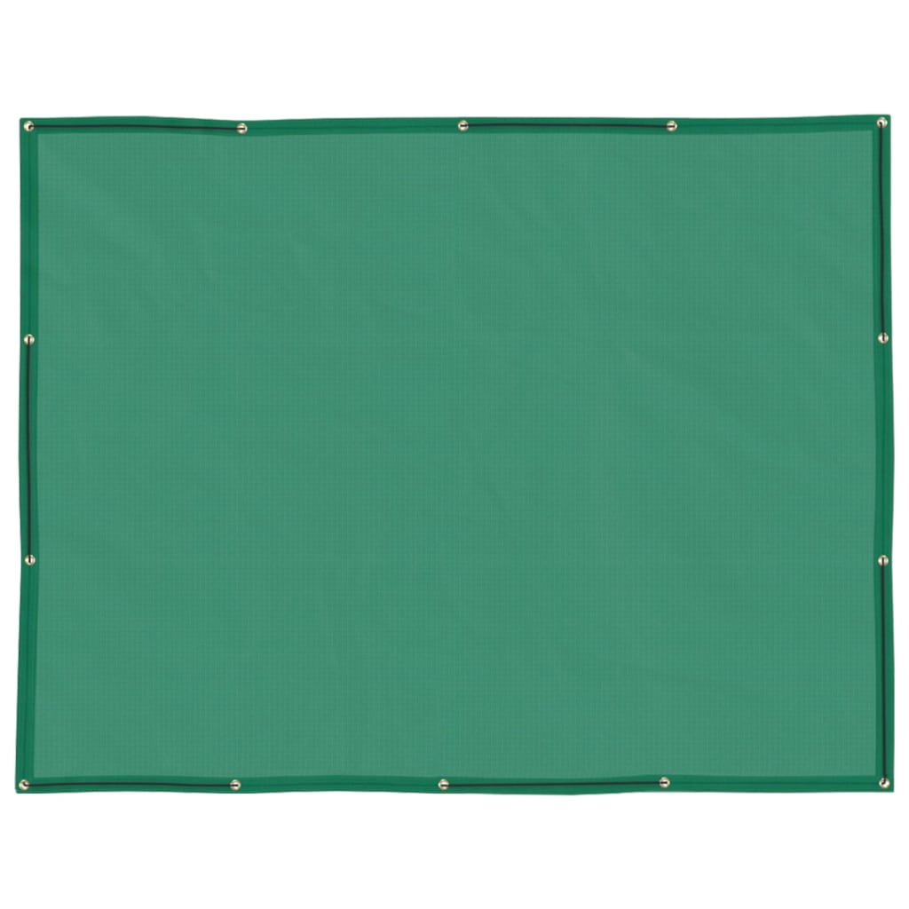 Filet de remorque vert 1,5x2,2 m PEHD