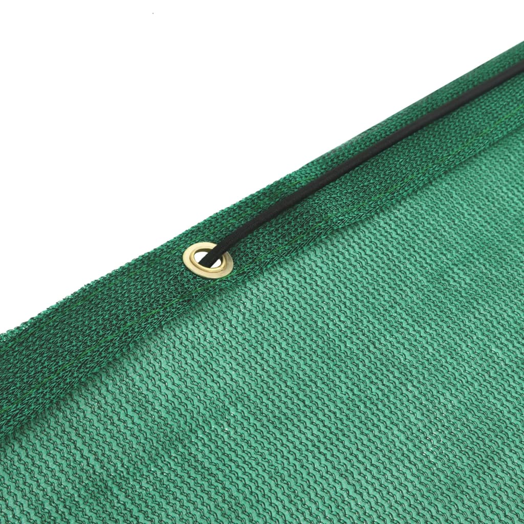 Filet de remorque vert 1,5x2,2 m PEHD