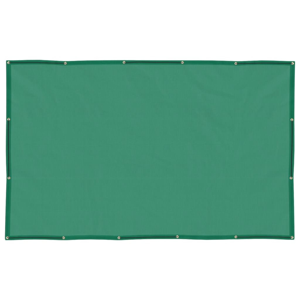 Anhängernetz Grün 1,5x2,7 m HDPE