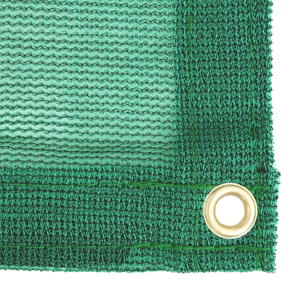 Anhängernetz Grün 2x3 m HDPE