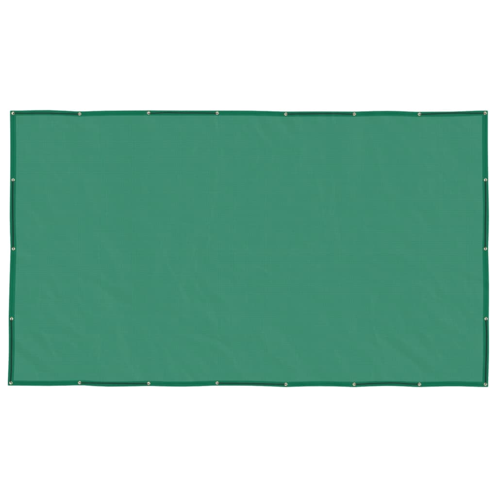 Filet de remorque vert 2x3,5 m PEHD