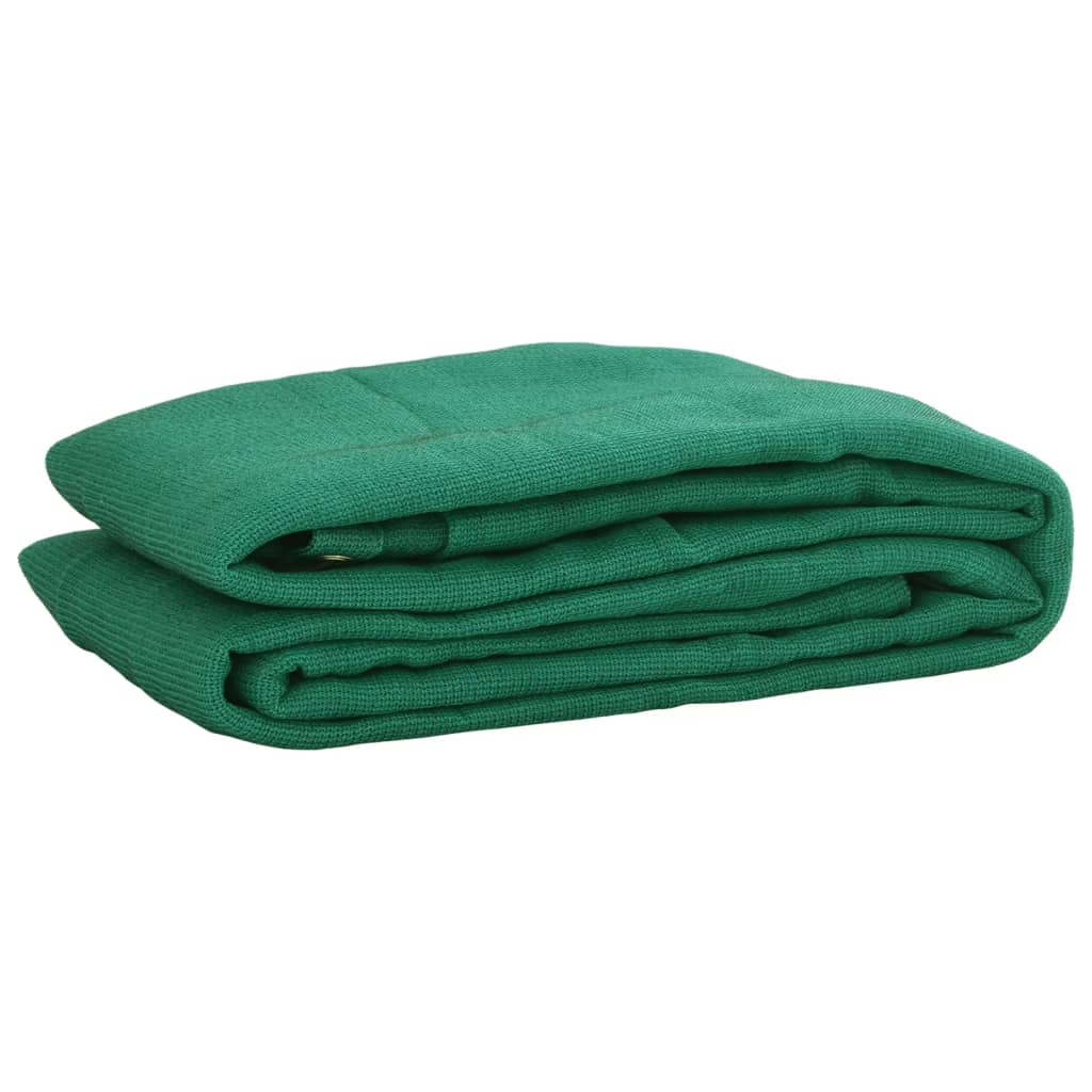 Filet de remorque vert 2,5x3,5 m PEHD