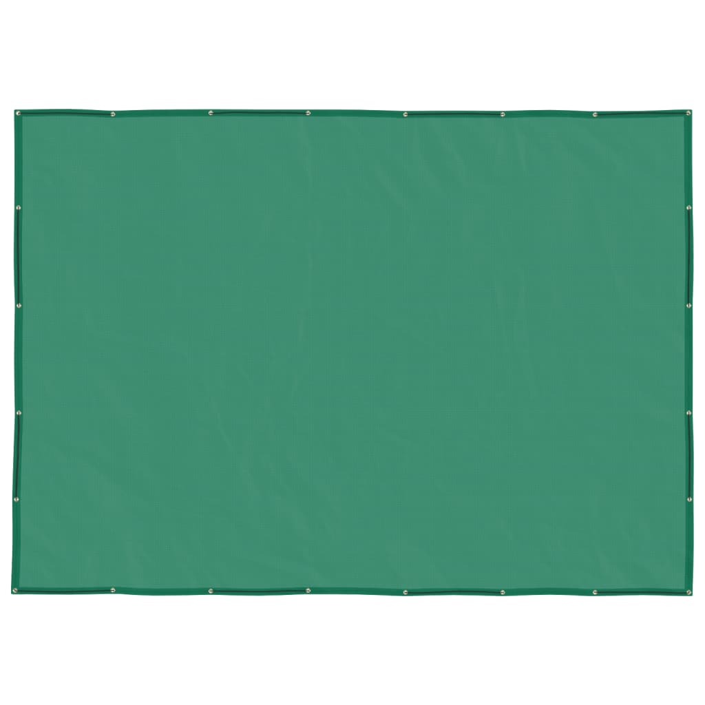 Filet de remorque vert 2,5x3,5 m PEHD