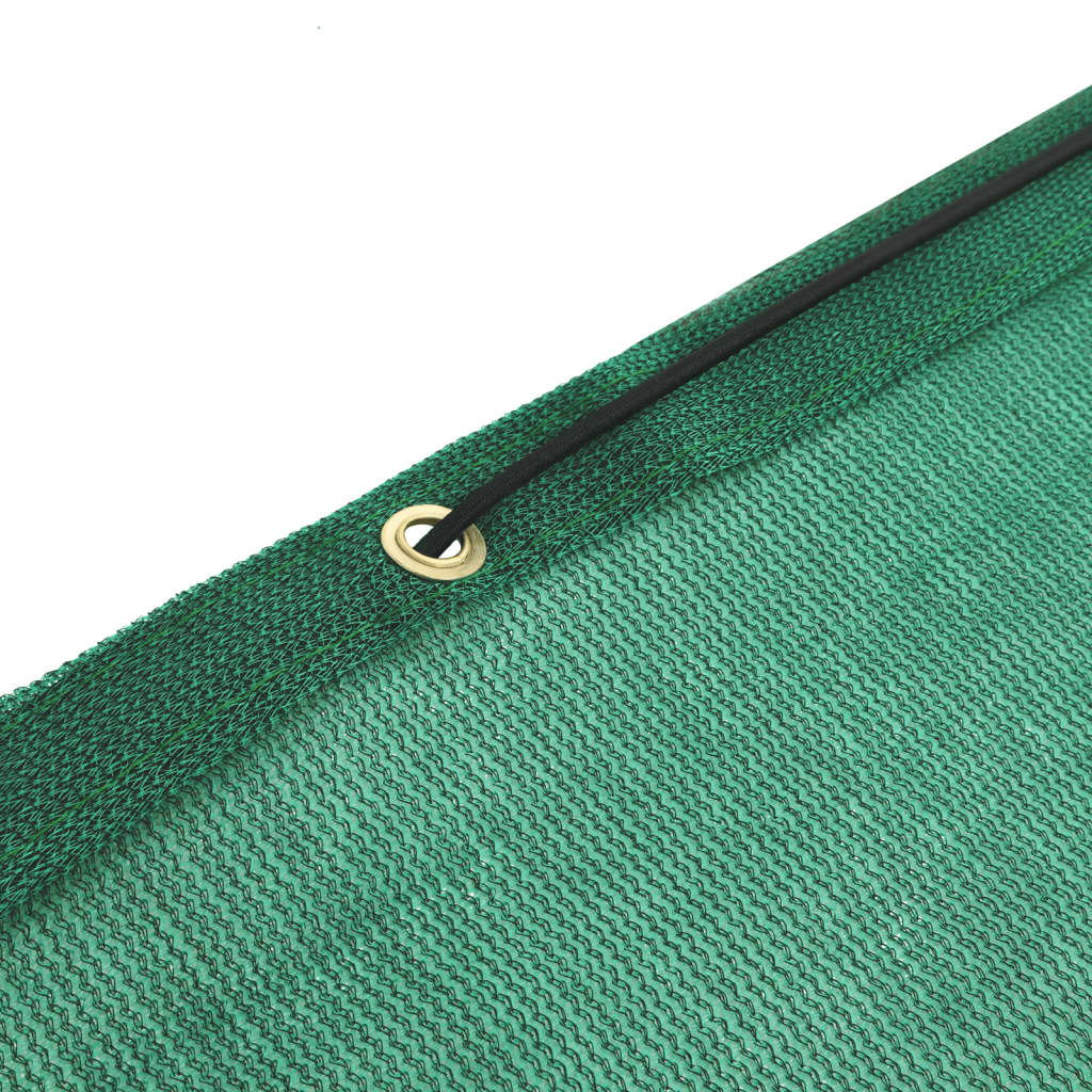 Filet de remorque vert 2,5x3,5 m PEHD