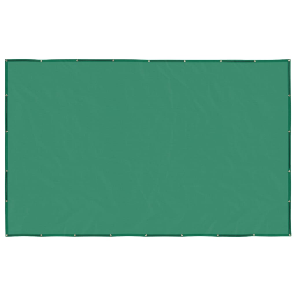 Filet de remorque vert 2,5x4 m PEHD