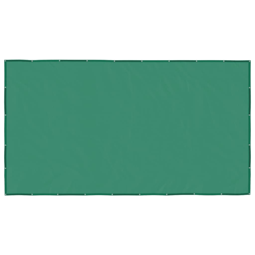 Filet pour remorque vert 2,5x4,5 m PEHD