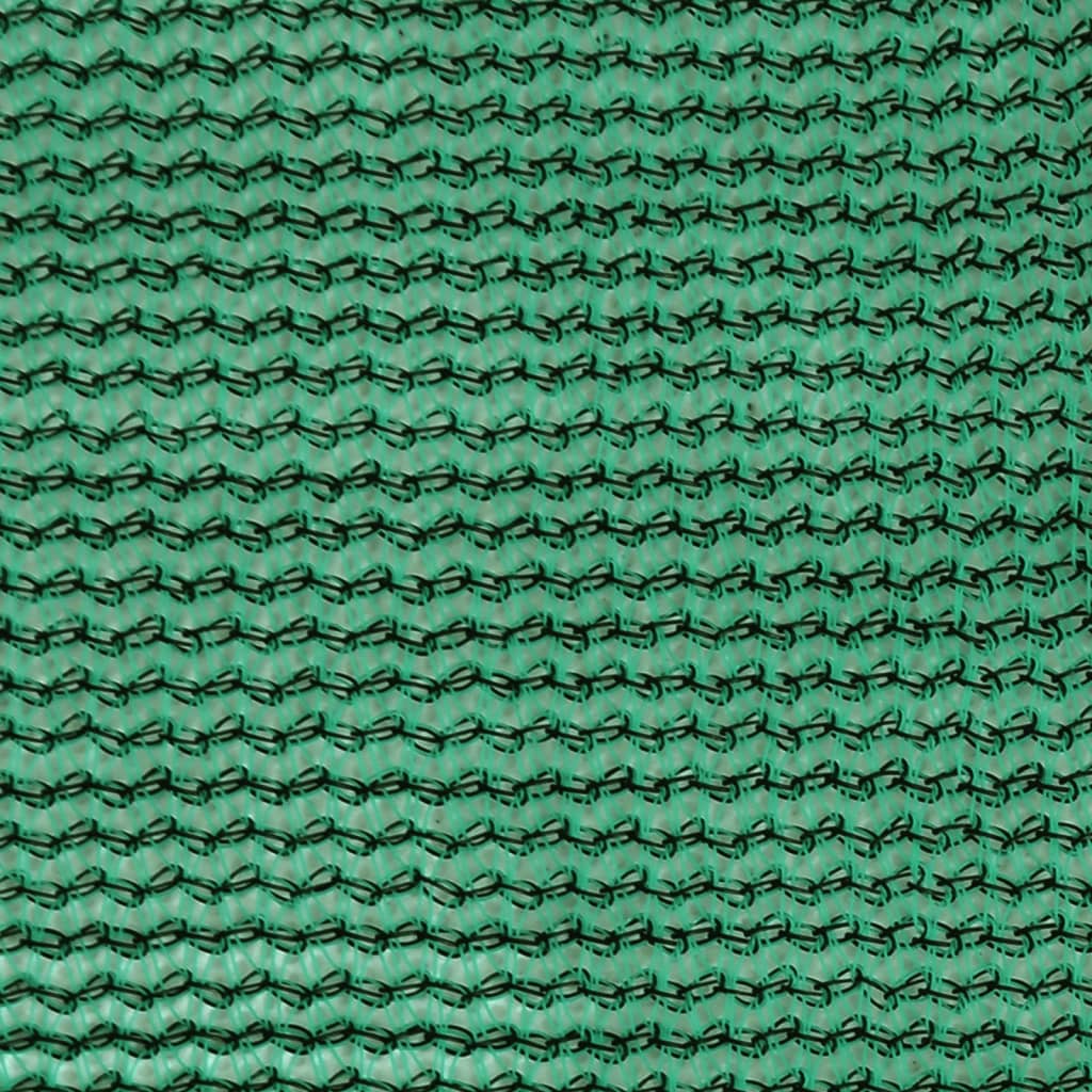Filet pour remorque vert 2,5x4,5 m PEHD
