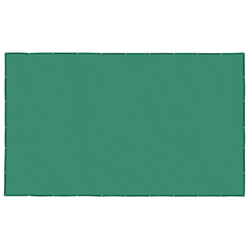 Filet de remorque vert 3x5 m PEHD