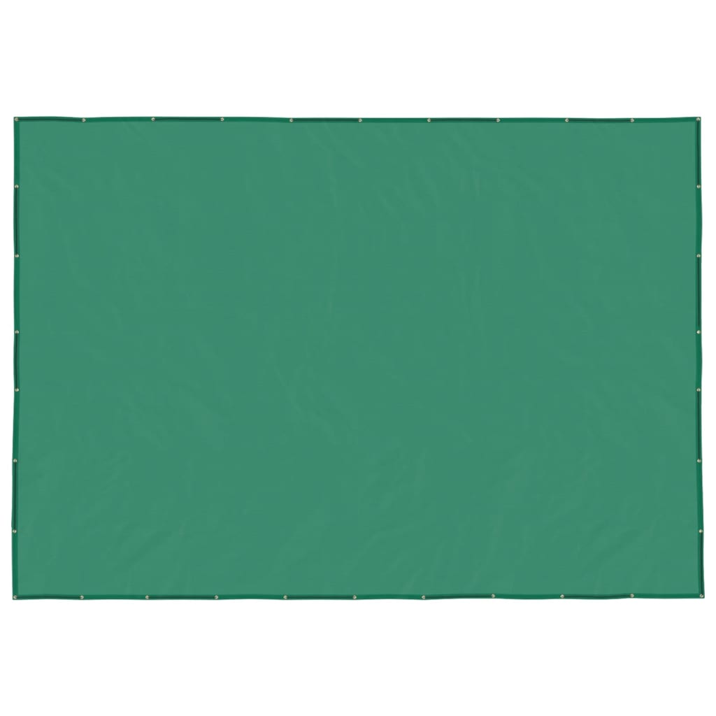 Filet de remorque vert 3,5x5 m PEHD
