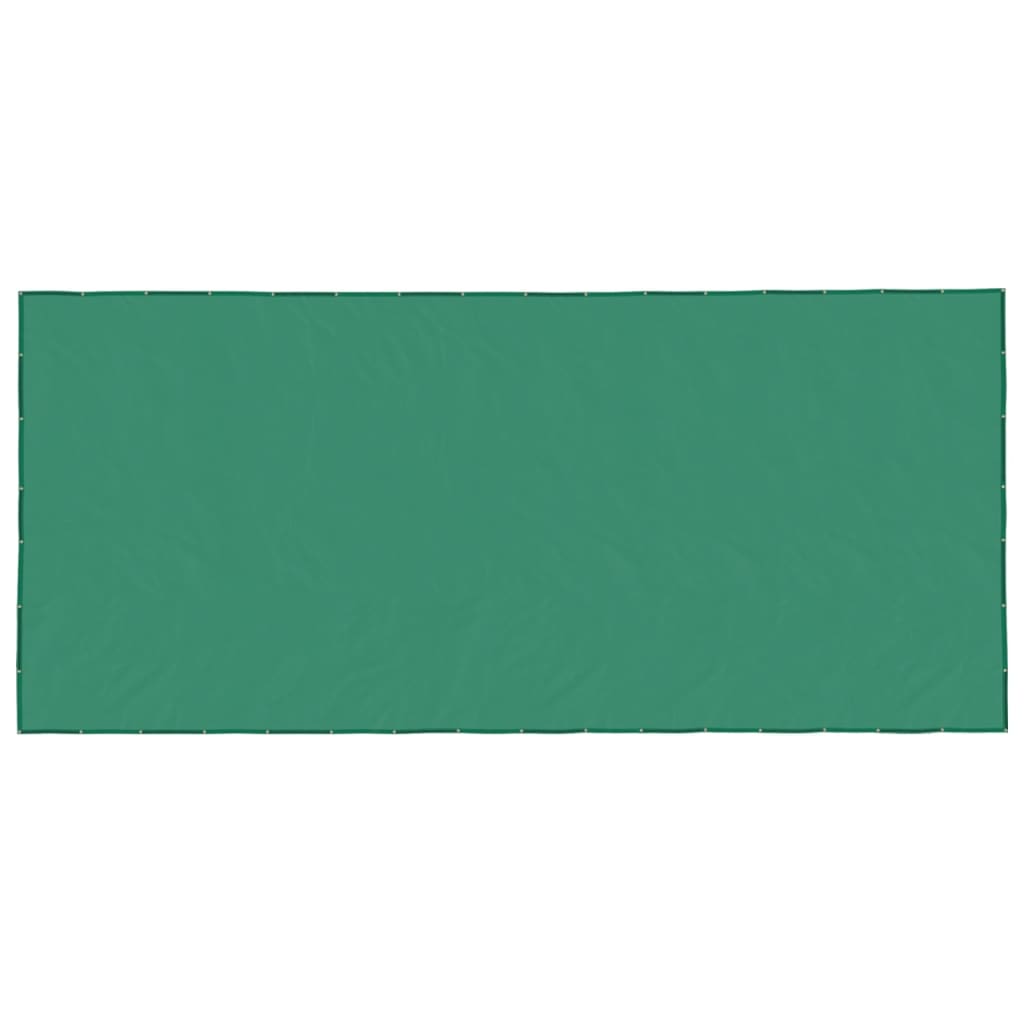 Filet de remorque vert 3,5x8 m PEHD