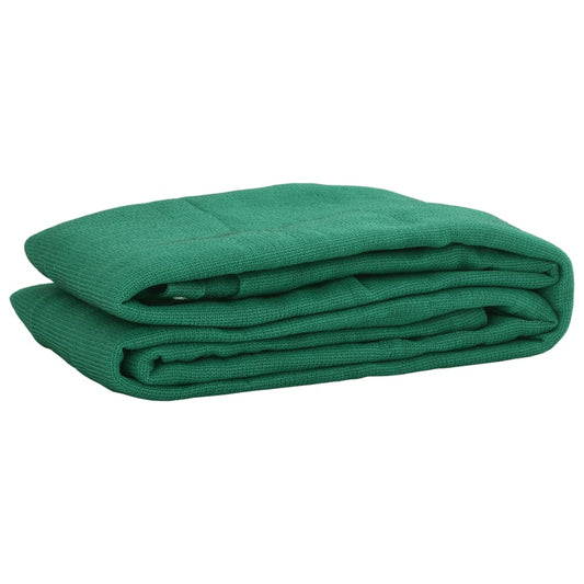 Anhängernetz Grün 4x8 m HDPE
