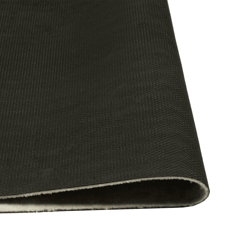 Washable Kitchen Runner Paprika 60x300 cm Velvet