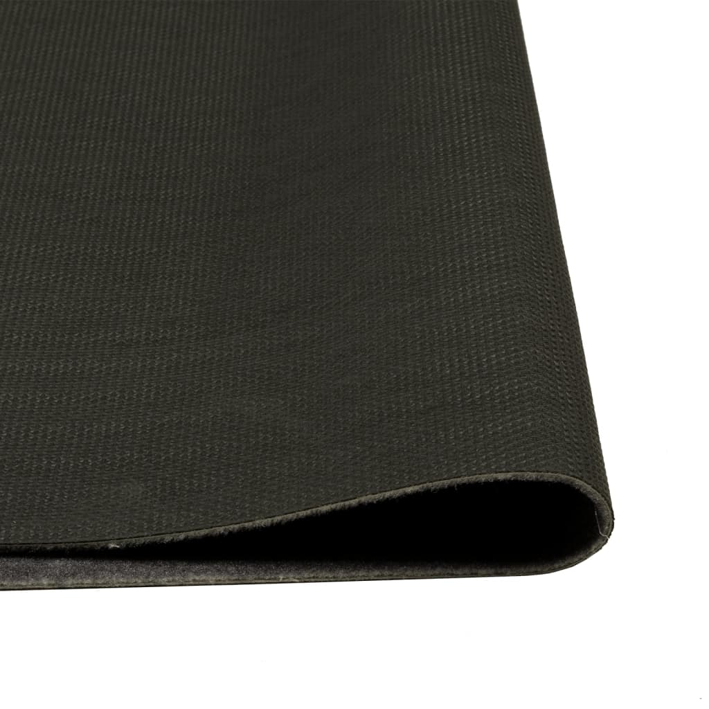 Tapis de cuisine lavable automne 60x180 cm velours