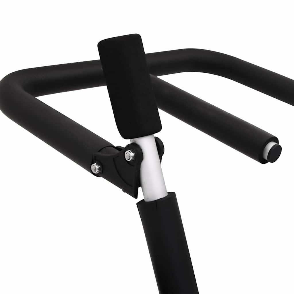 Chariot de SUP pliant pour 2 planches de surf 90 kg Aluminium