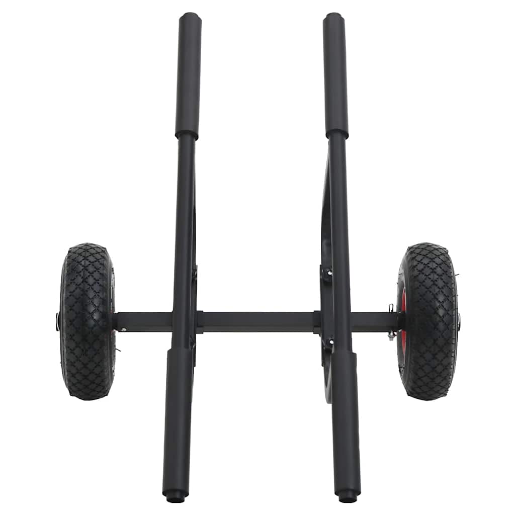 Chariot de kayak 90 kg Aluminium