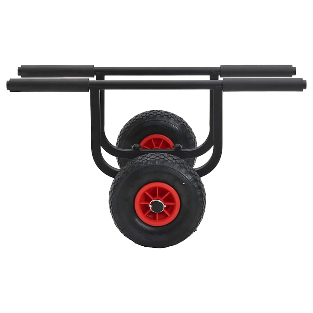 Chariot de kayak 90 kg Aluminium