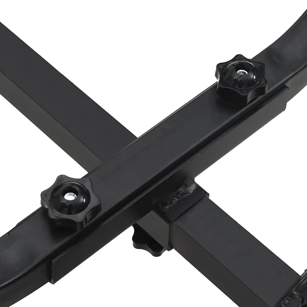 Chariot de kayak 90 kg Aluminium