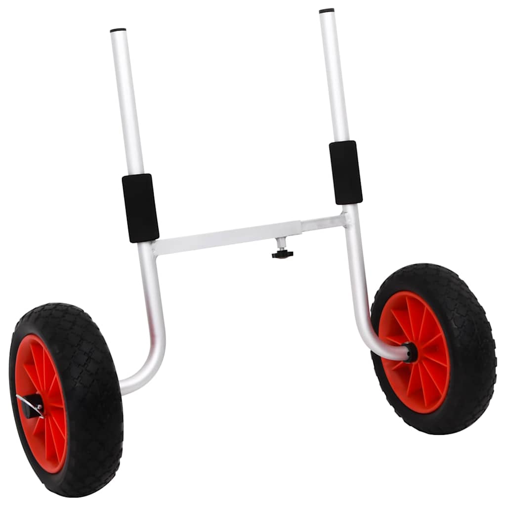 Chariot de kayak 90 kg aluminium