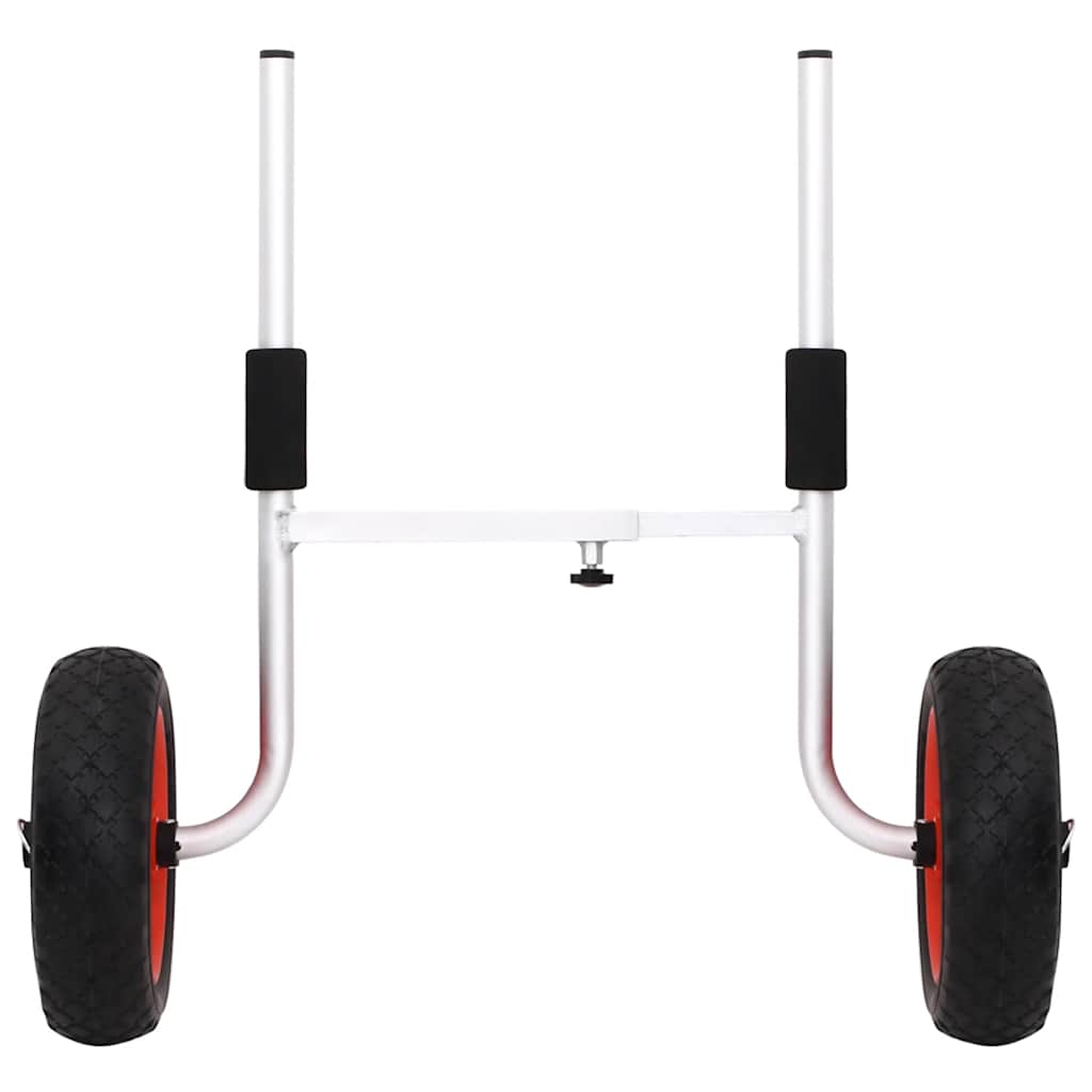 Chariot de kayak 90 kg aluminium