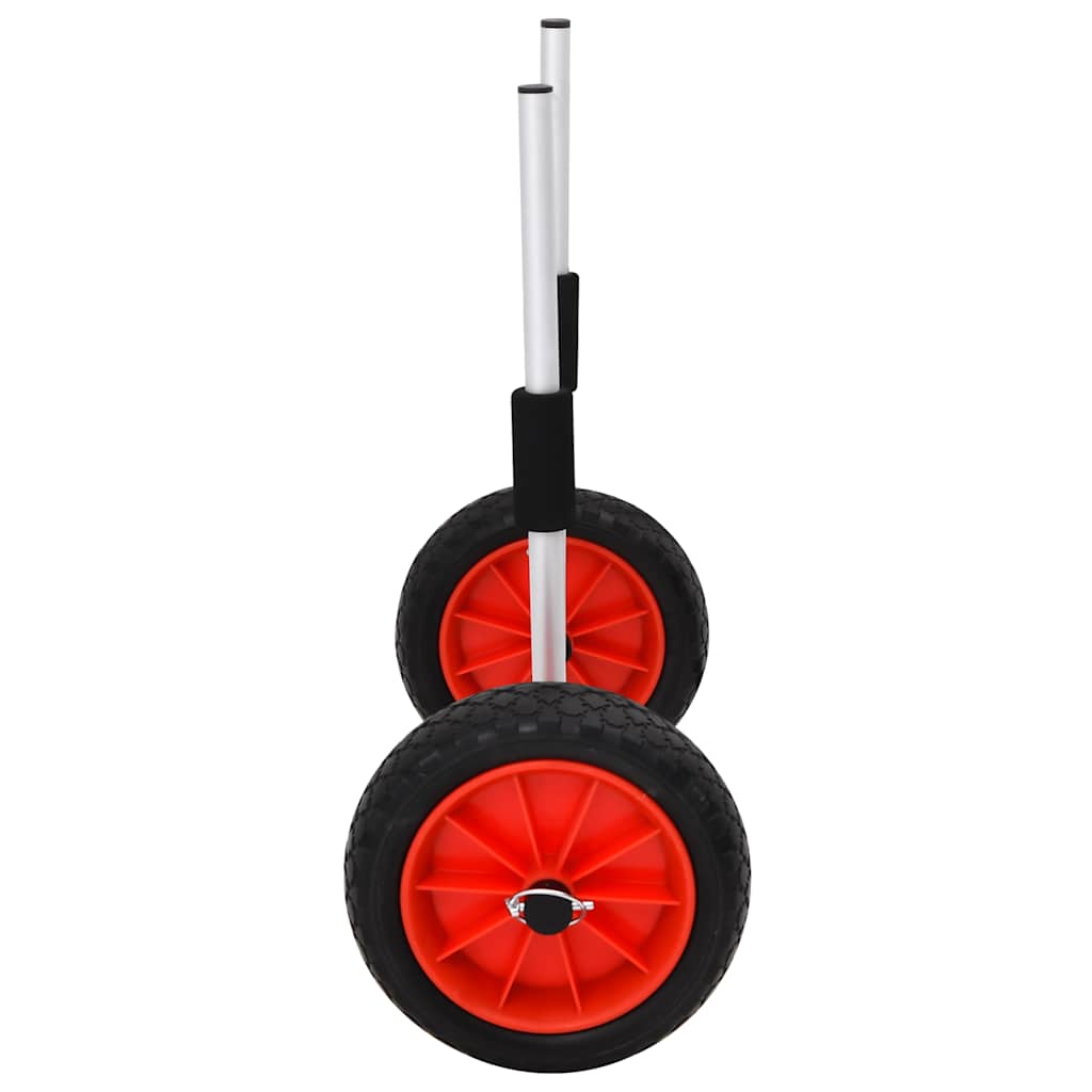 Chariot de kayak 90 kg aluminium