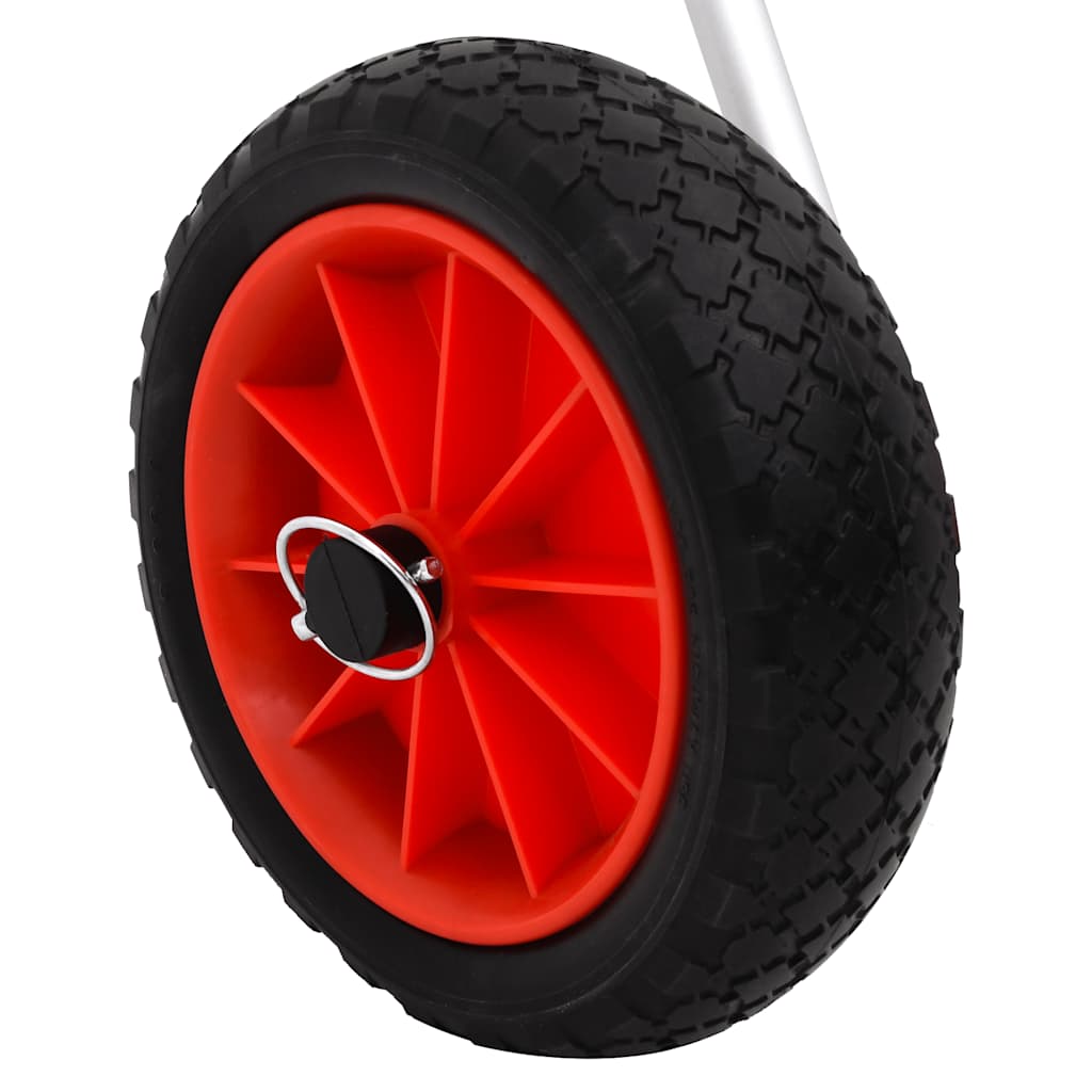 Chariot de kayak 90 kg aluminium