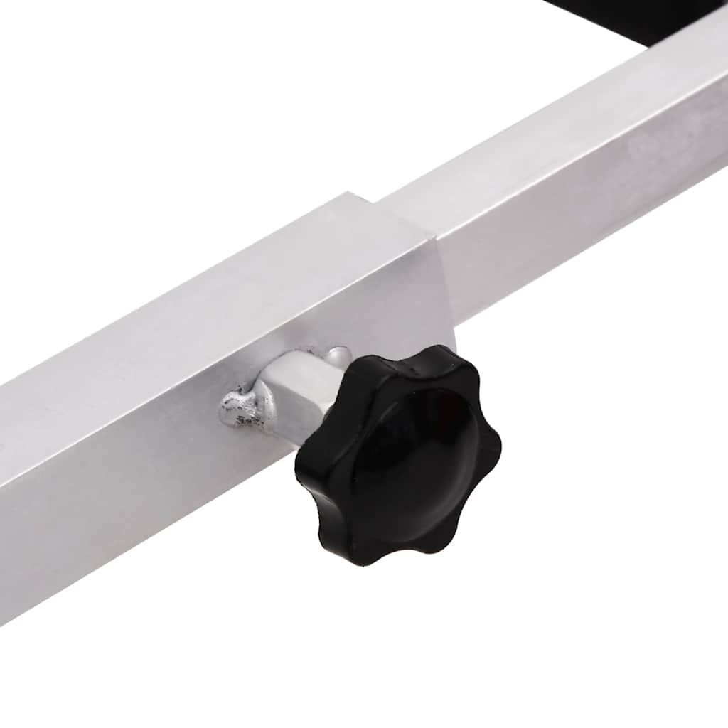 Chariot de kayak 90 kg aluminium