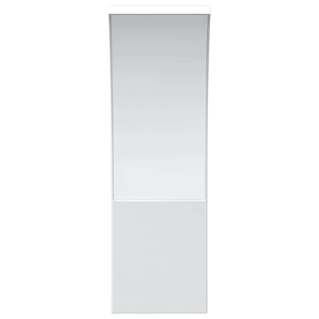 LED Outdoor Wall Lights 2 pcs. White Die-Cast Aluminum