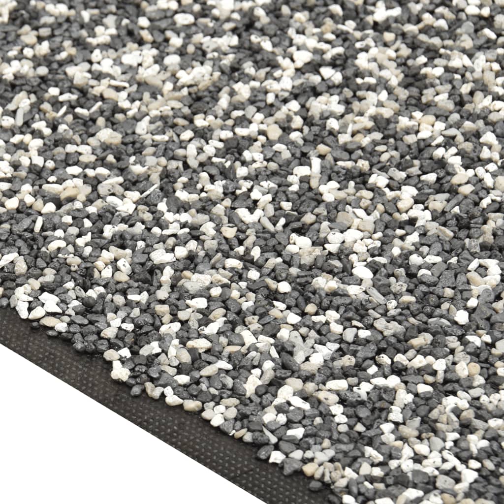 Stone Film Grey 100x100 cm