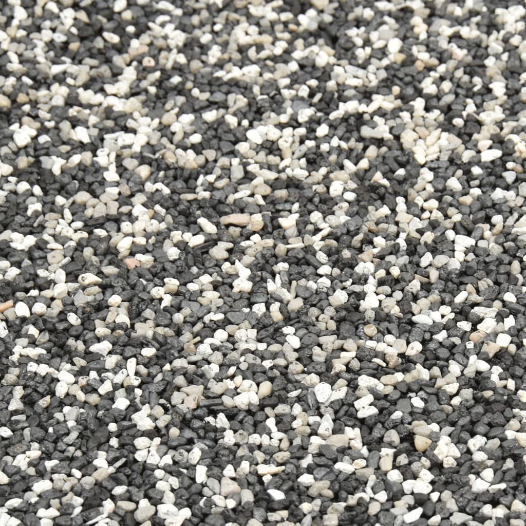 Stone Film Grey 100x100 cm