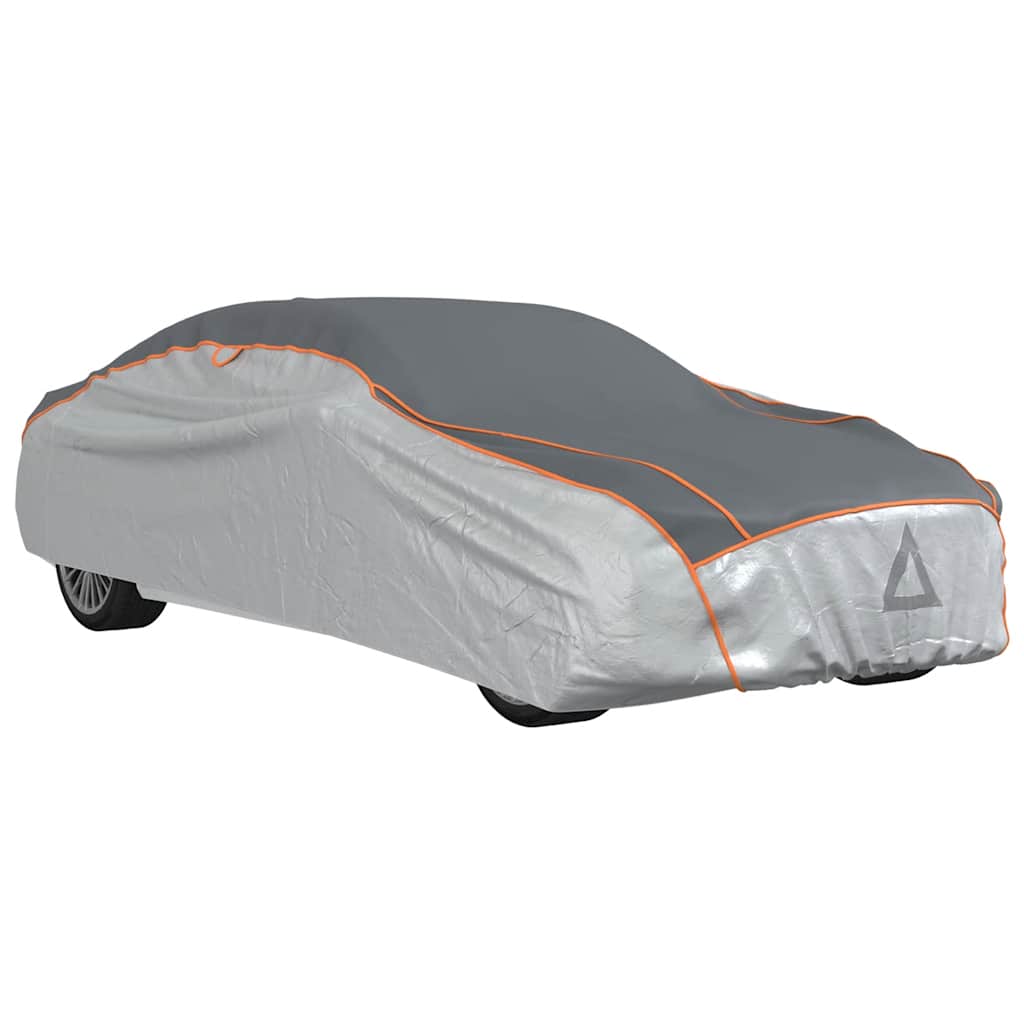 Housse de protection anti-grêle pour berline Auto XL Gris & Argenté