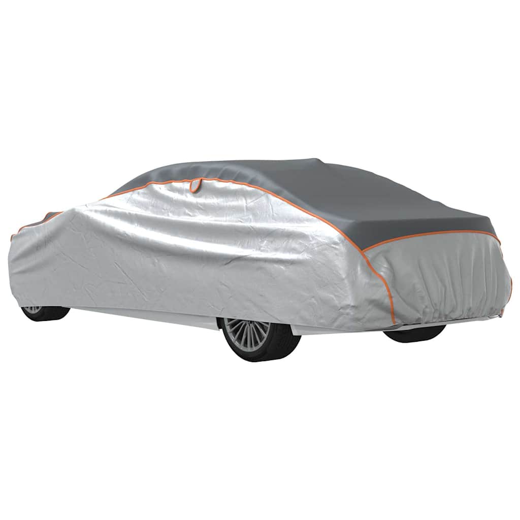 Housse de protection anti-grêle pour berline Auto XL Gris & Argenté