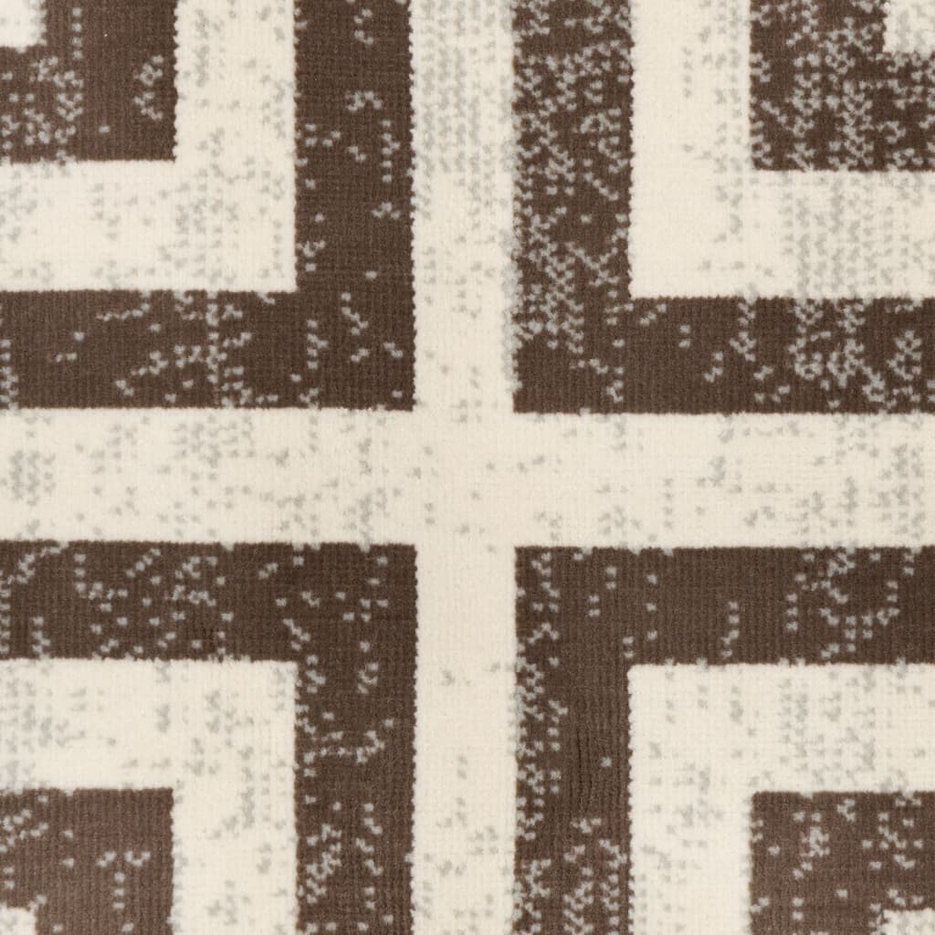 Multicolor Indoor & Outdoor Rug 120x180 cm Non-Slip