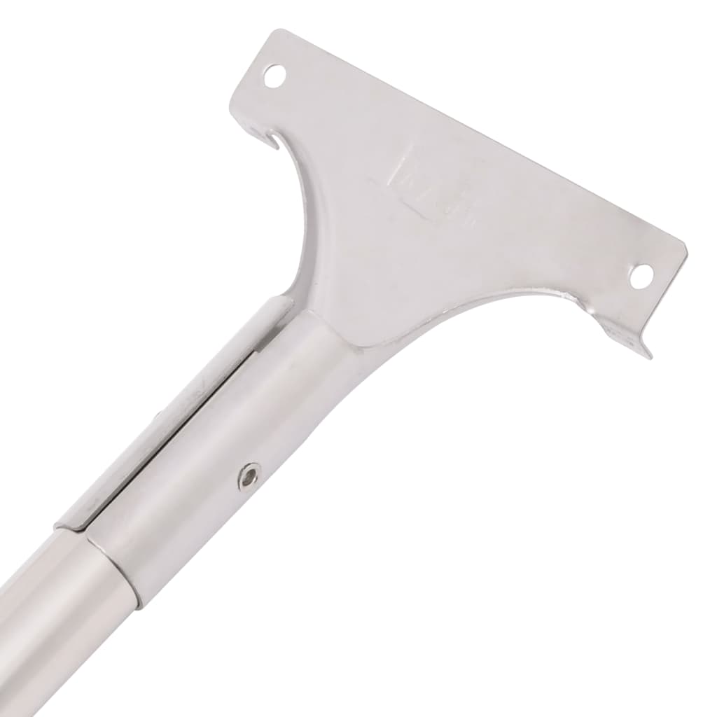 Floor squeegee handles 5 pcs. 119.5 cm steel and plastic