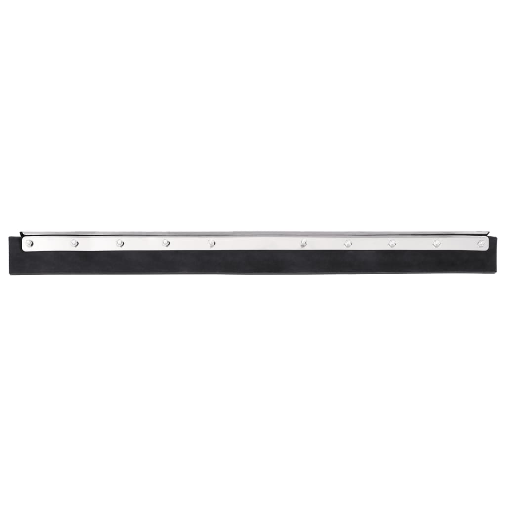 Floor Squeegee 5 pcs. 75x2x5 cm Steel and Rubber