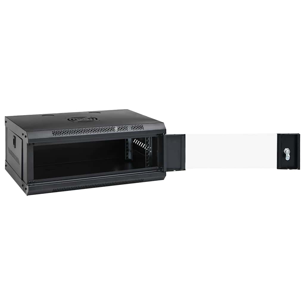 Armoire réseau murale 4U 19" IP20 53x40x21 cm