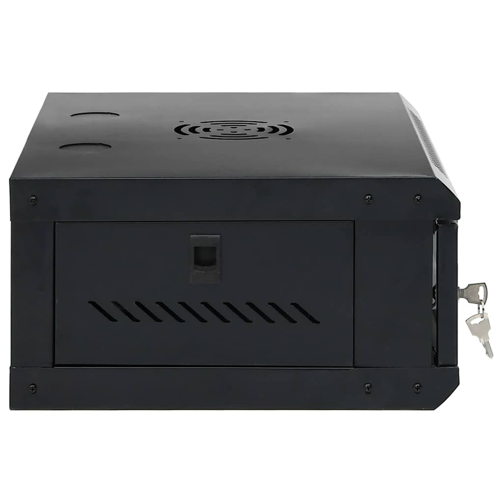 Armoire réseau murale 4U 19" IP20 53x40x21 cm