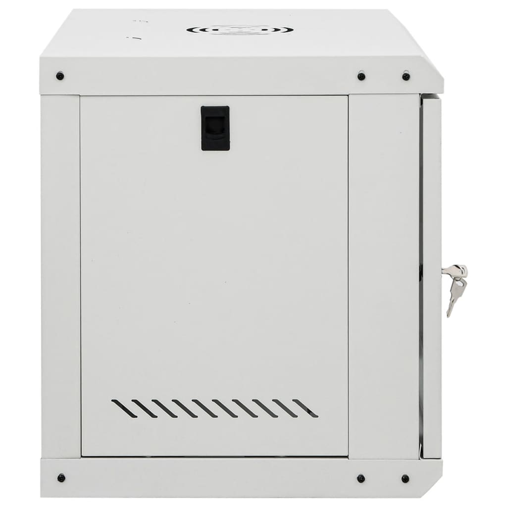 Armoire réseau murale 9U 19" IP20 53x40x45 cm