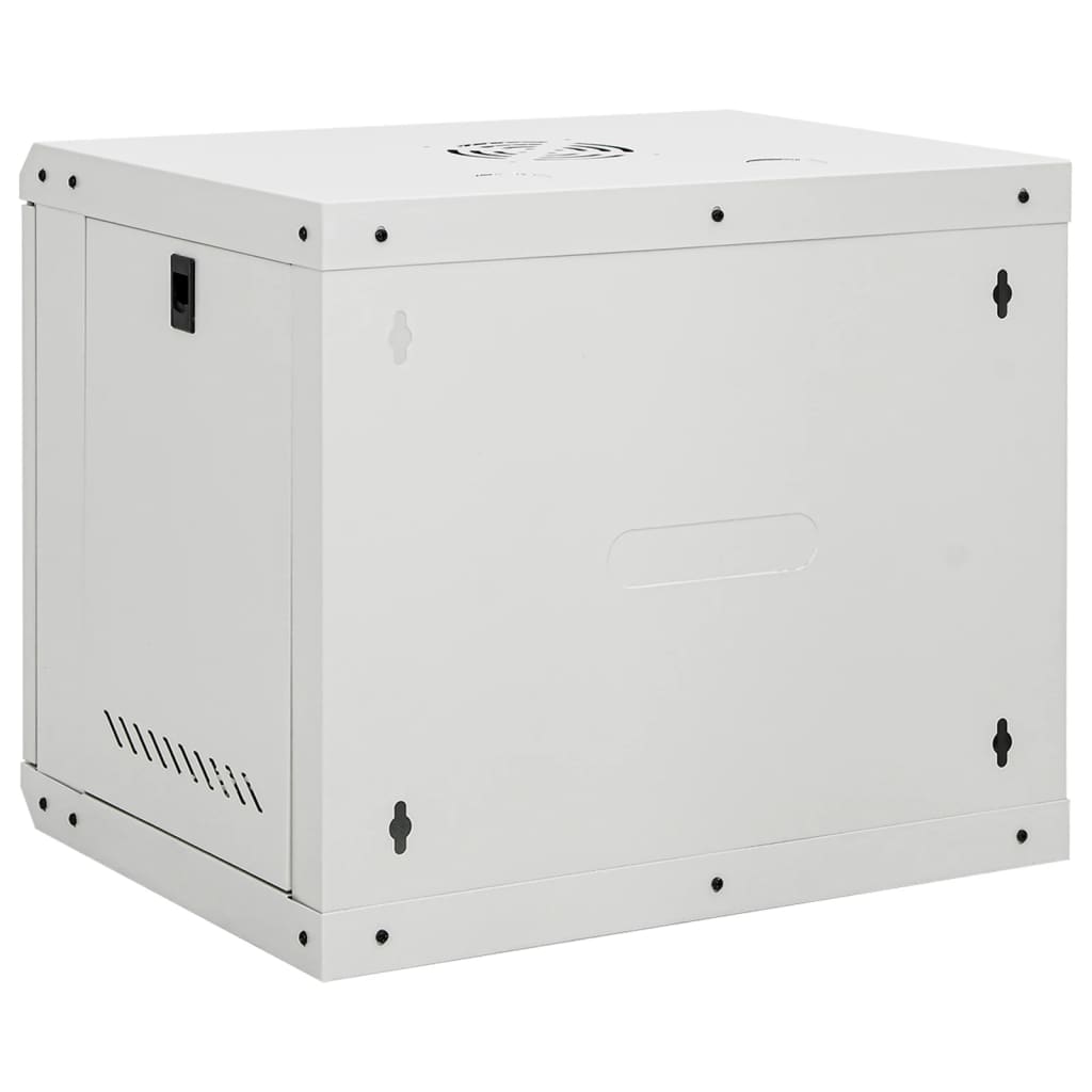 Armoire réseau murale 9U 19" IP20 53x40x45 cm