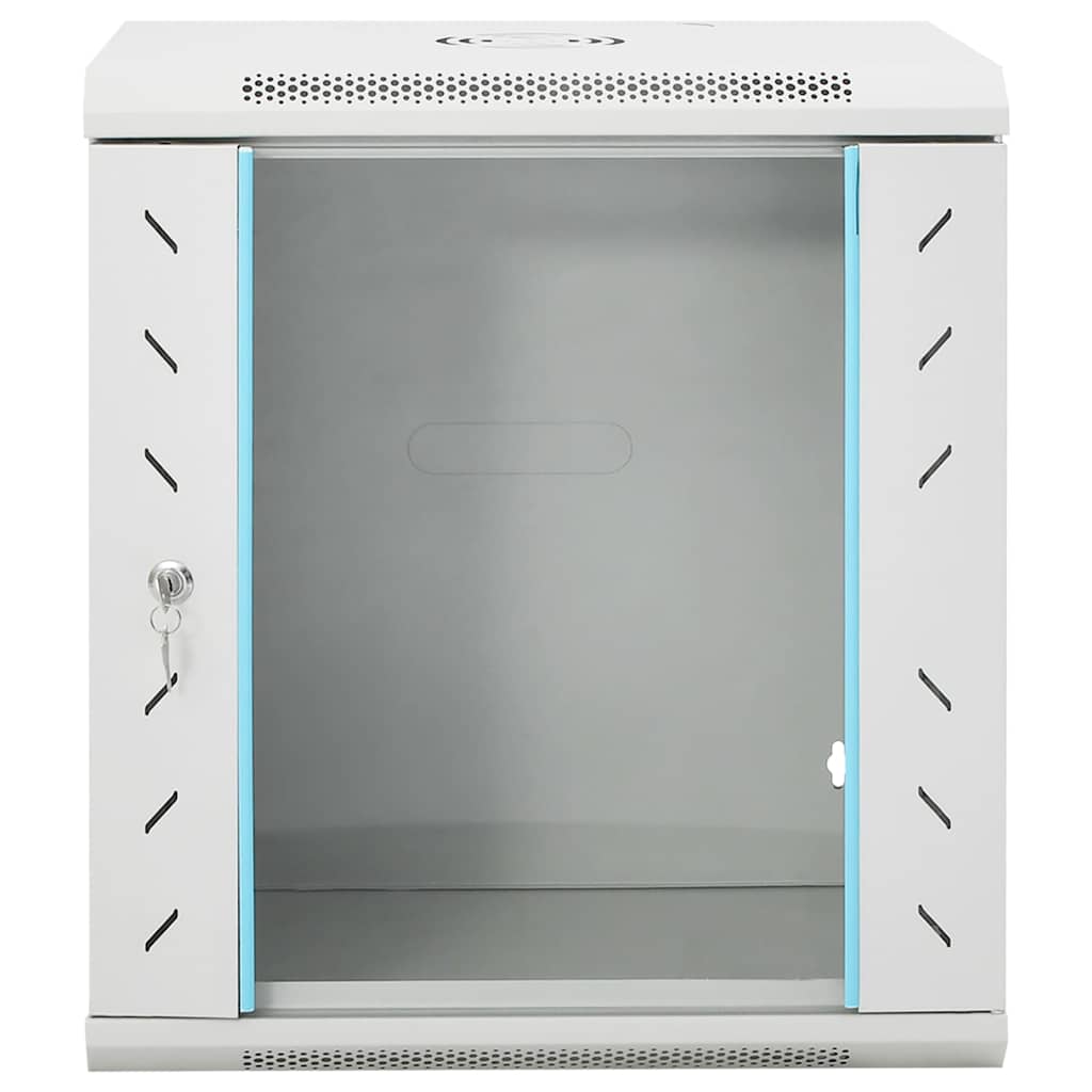 Baie réseau murale 12U 19" IP20 53x40x60 cm