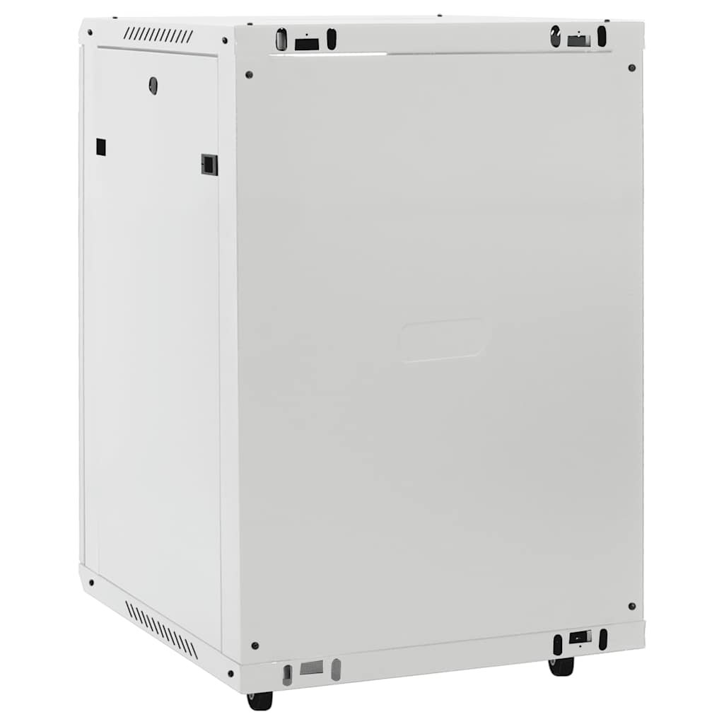 15U Netzwerkschrank auf Rollen 19" IP20 60x45x86 cm