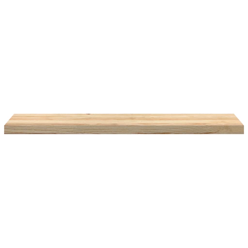 Treppenstufen 12 Stk. Unbehandelt 110x25x2 cm Massivholz Eiche