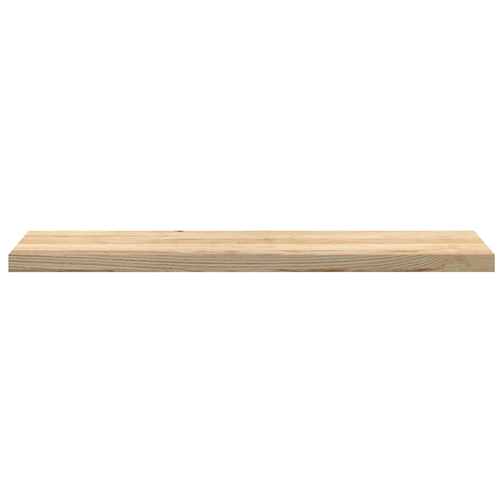 Treppenstufen 16 Stk. Unbehandelt 110x25x2 cm Massivholz Eiche