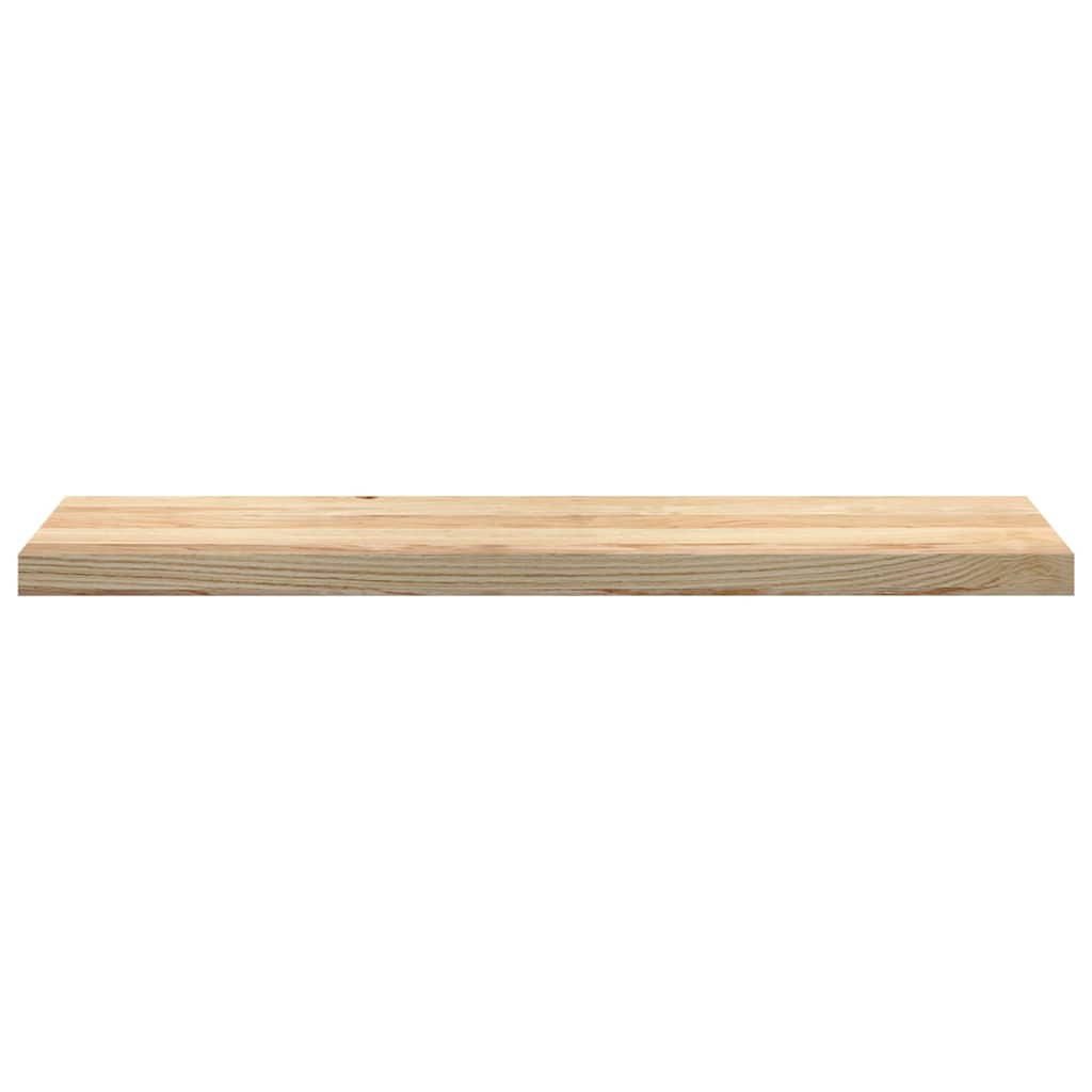 Stair Treads 16 pcs. Untreated 100x30x2 cm Solid Oak